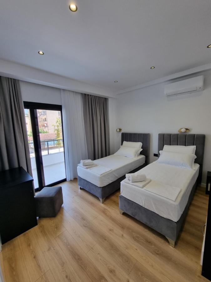 White Villa Përmet Kültér fotó