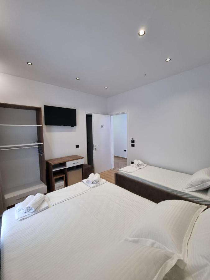 White Villa Përmet Kültér fotó