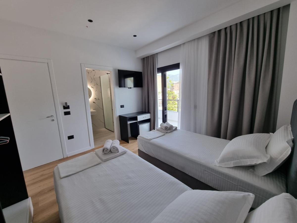 White Villa Përmet Kültér fotó
