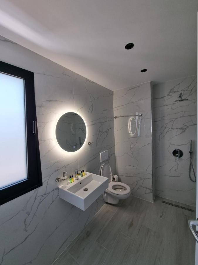 White Villa Përmet Kültér fotó