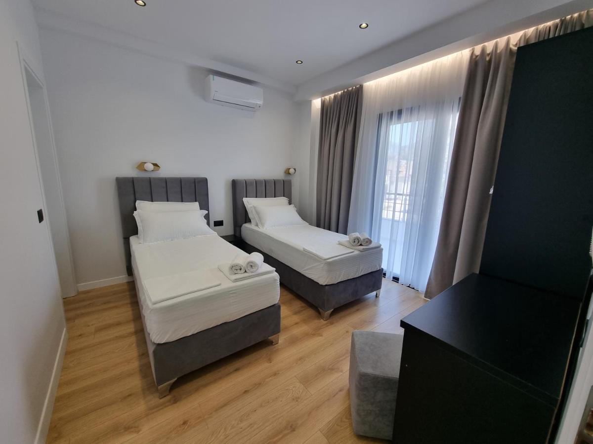 White Villa Përmet Kültér fotó