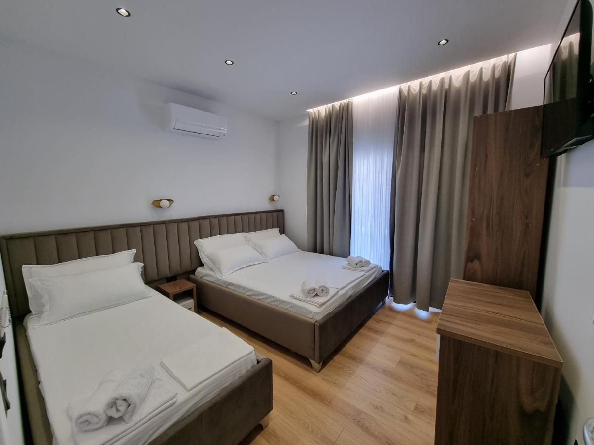 White Villa Përmet Kültér fotó