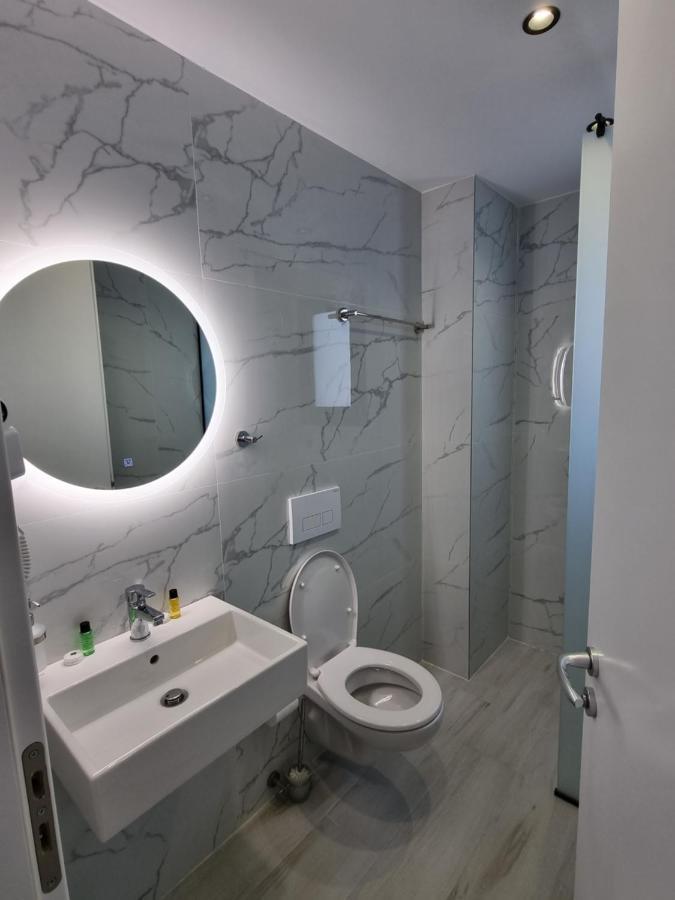 White Villa Përmet Kültér fotó