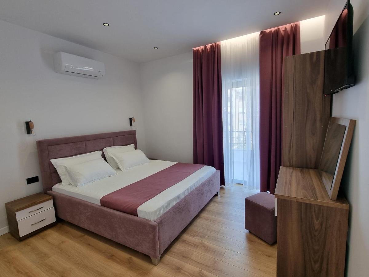 White Villa Përmet Kültér fotó