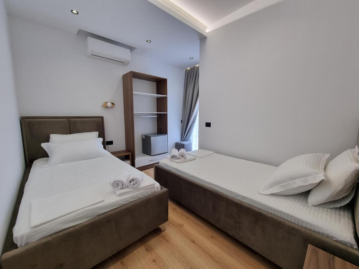White Villa Përmet Kültér fotó