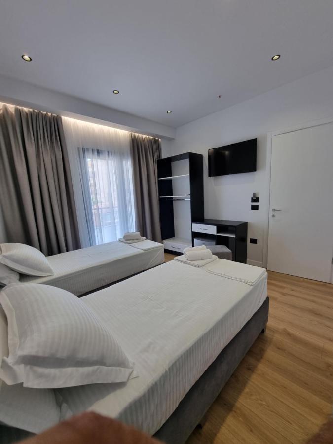 White Villa Përmet Kültér fotó
