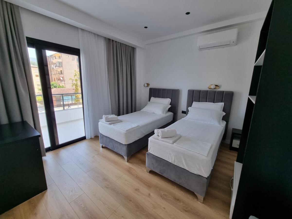 White Villa Përmet Kültér fotó