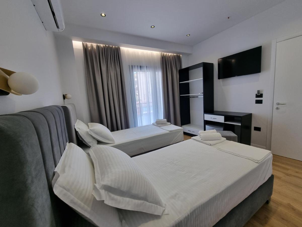 White Villa Përmet Kültér fotó