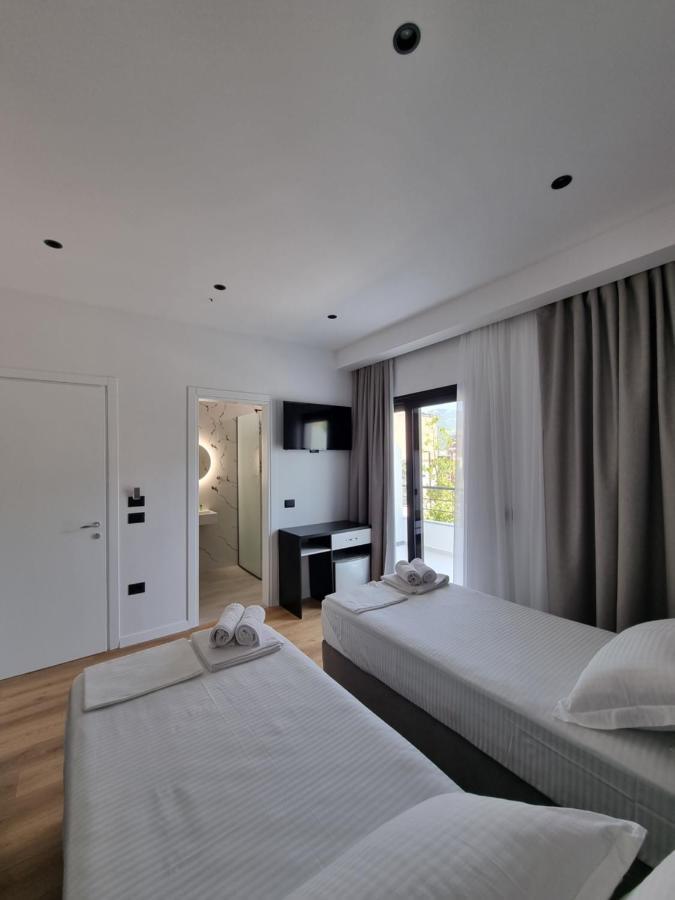 White Villa Përmet Kültér fotó