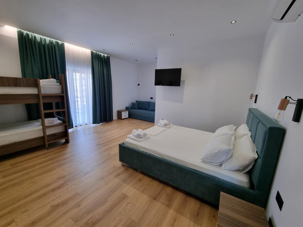 White Villa Përmet Kültér fotó