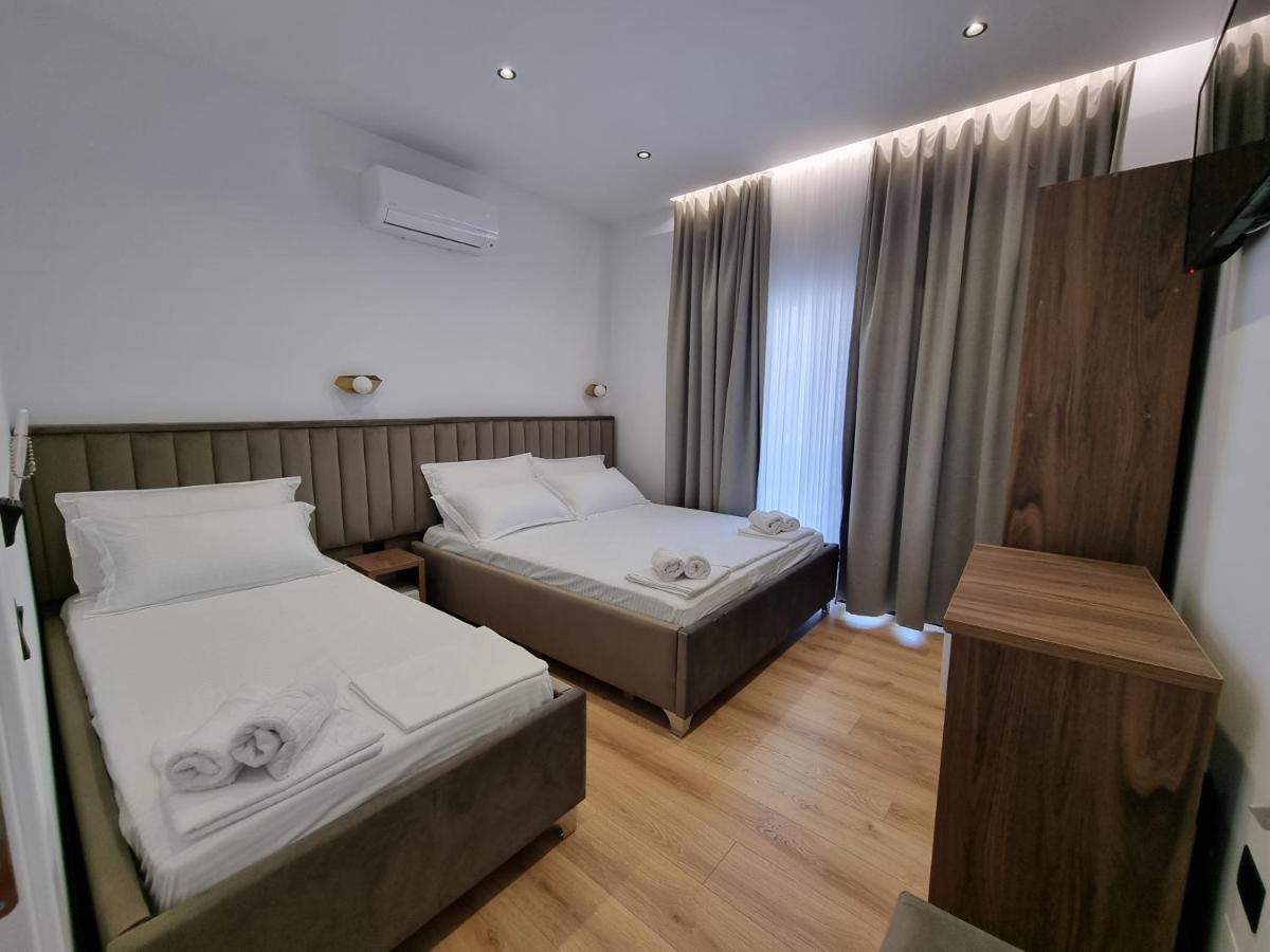 White Villa Përmet Kültér fotó