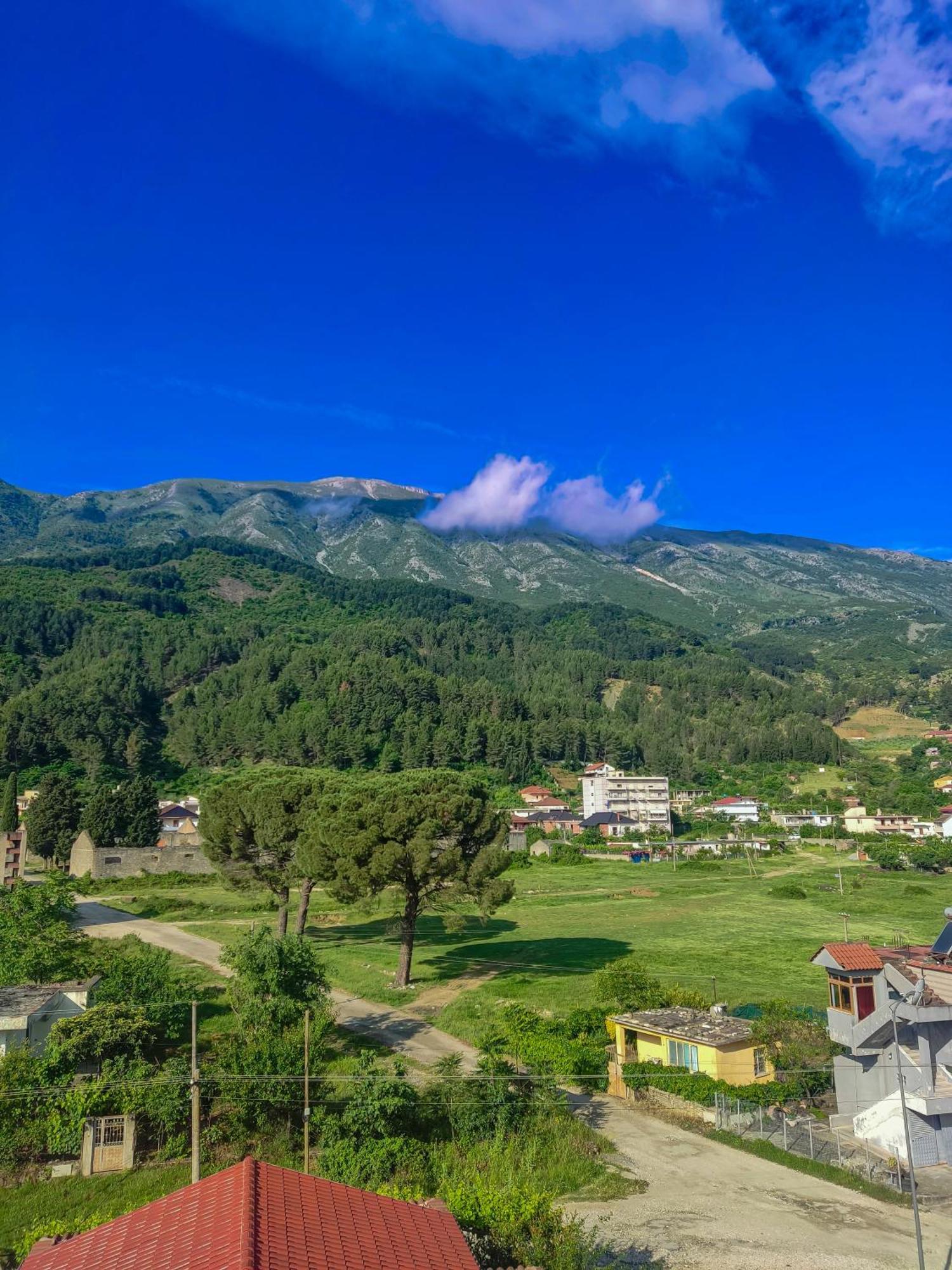 White Villa Përmet Kültér fotó